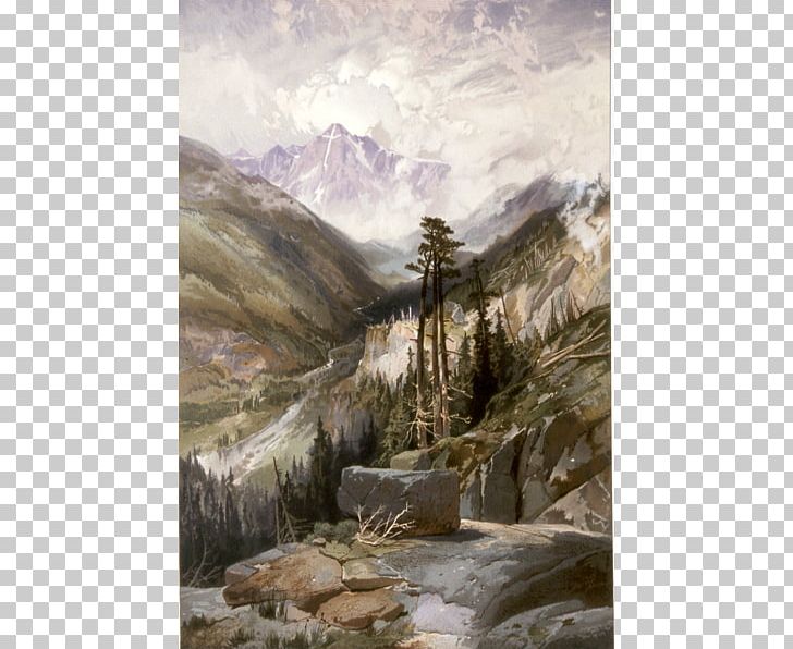Mountain Of The Holy Cross American Frontier Painting Artist United States PNG, Clipart,  Free PNG Download