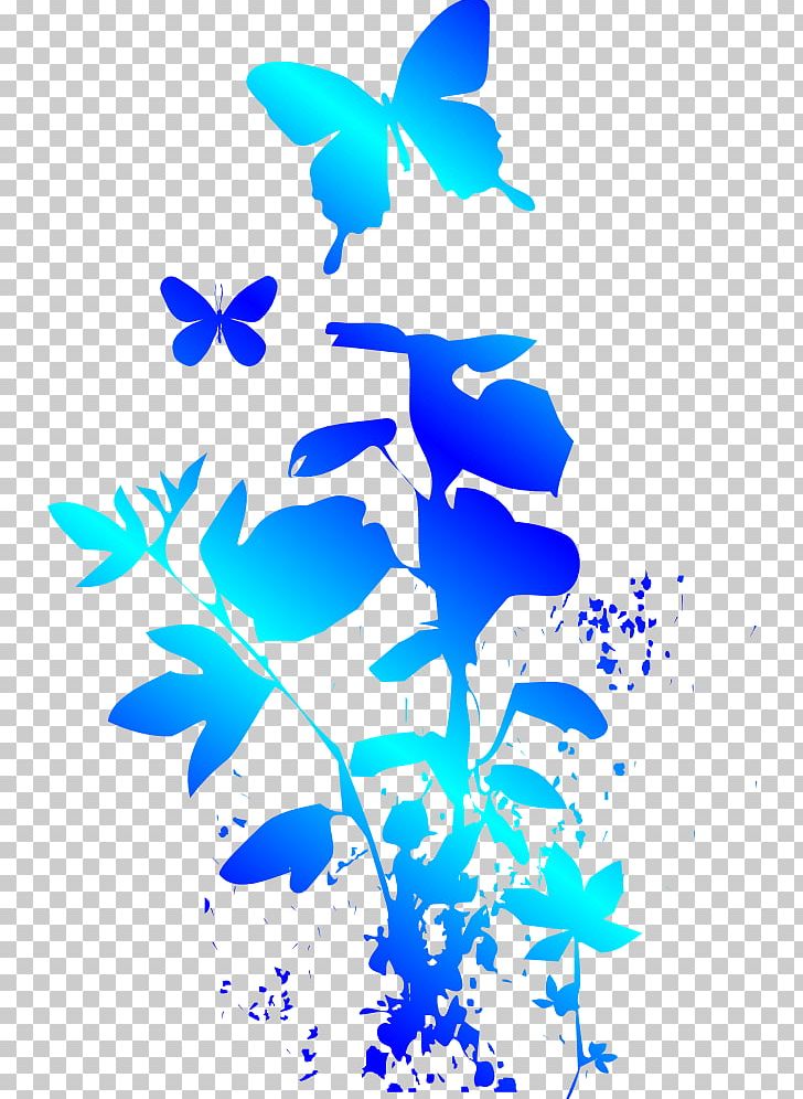 New Year PNG, Clipart, Artwork, Blue, Branch, Butterfly, Centerlan Free PNG Download