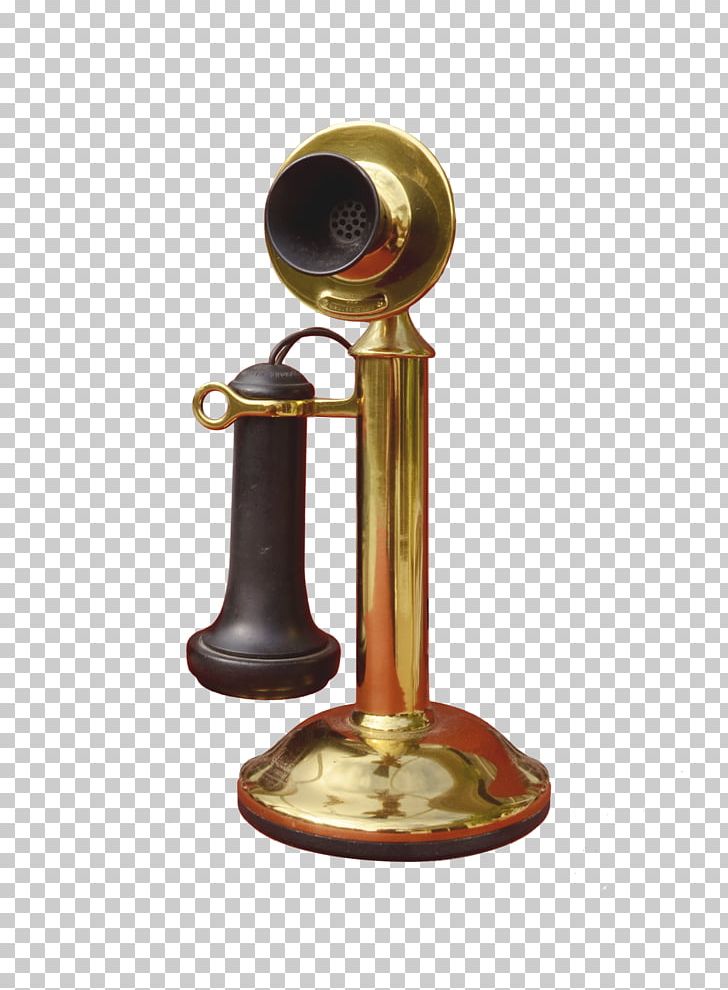 Old Fashioned Telephone Antique PNG, Clipart, Antique, Antique Png Transparent Images, Brass, Brass Instrument, Computer Icons Free PNG Download