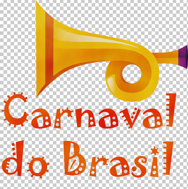 Logo Yellow Line Megaphone Meter PNG, Clipart, Brazilian Carnival, Carnaval Do Brasil, Geometry, Line, Logo Free PNG Download