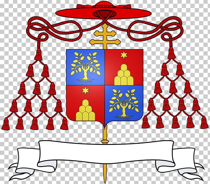 Cardinal Coat Of Arms Of Pope Benedict XVI Ecclesiastical Heraldry Galero PNG, Clipart, Bishop, Cardinal, Christmas Decoration, Decor, Ecclesiastical Heraldry Free PNG Download