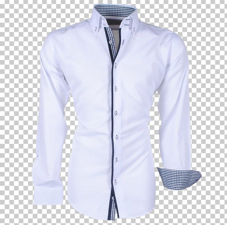 Dress Shirt Blouse Product PNG, Clipart, Blouse, Blue, British Style, Button, Collar Free PNG Download