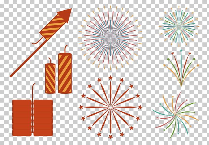 Firecracker Fireworks PNG, Clipart, Chinese New Year, Chinoiserie, Circle, Download, Euclidean Vector Free PNG Download