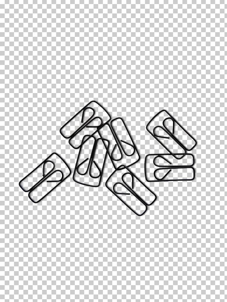 Paper Clip Nomess Copenhagen Eraser PNG, Clipart, Angle, Area, Auto Part, Black, Black And White Free PNG Download