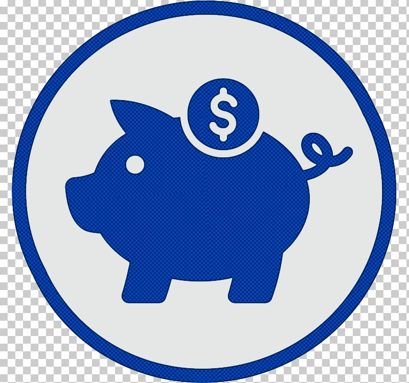 Piggy Bank PNG, Clipart, Circle, Piggy Bank, Sticker Free PNG Download