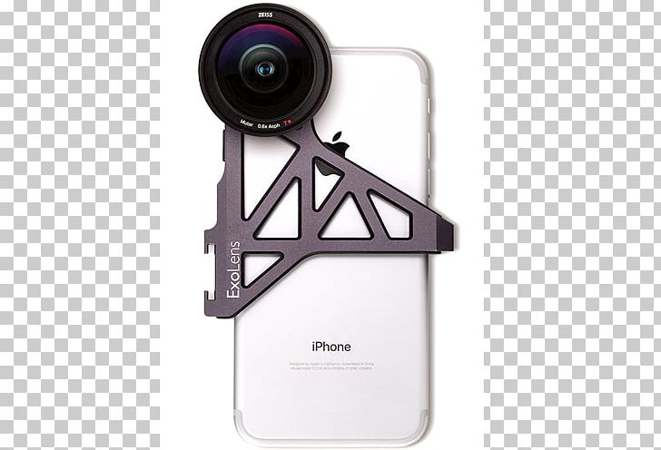 Camera Lens IPhone 6S ExoLens Bracket For IPhone 6/6s/7 ExoLens Wide-Angle Kit For IPhone 6 Plus/6s Plus PNG, Clipart, Camera, Camera Accessory, Camera Lens, Cameras Optics, Carl Zeiss Ag Free PNG Download