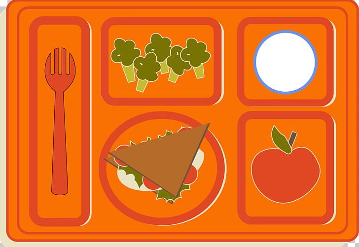 Lunch Tray Cafeteria PNG, Clipart, Cafeteria, Calfresh, Clip Art, Food,  Fruit Free PNG Download