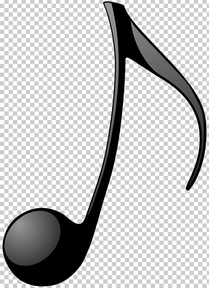Musical Note Eighth Note PNG, Clipart, Black And White, Body Jewelry, Clef, Eighth Note, Free Music Free PNG Download