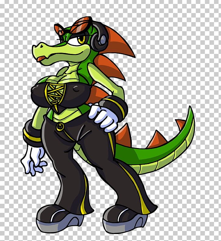 The Crocodile Espio The Chameleon Sonic The Hedgehog Tails PNG, Clipart, Animals, Cartoon, Character, Crocodile, Crocodiles Free PNG Download