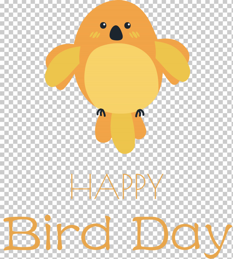 Bird Day Happy Bird Day International Bird Day PNG, Clipart, Beak, Bird Day, Cartoon, Dog, Happiness Free PNG Download