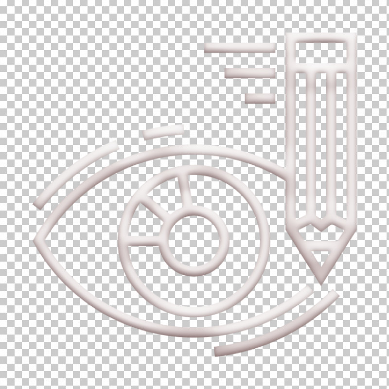 Design Icon Visual Icon Web And Graphic Design Icon PNG, Clipart, Black, Black And White, Circle, Design Icon, Emblem Free PNG Download