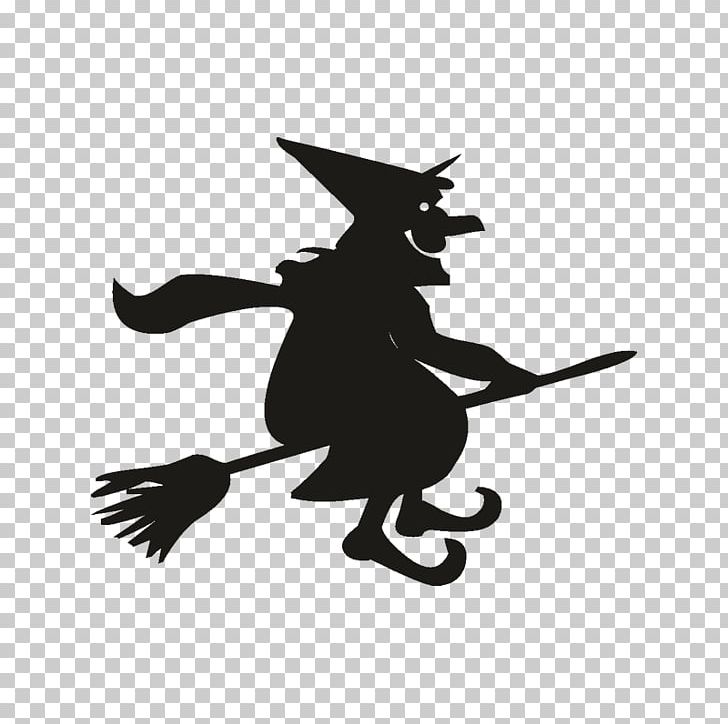 Broom Witchcraft PNG, Clipart, Black And White, Carnivoran, Drawing, Fictional Character, Flying Broom Free PNG Download