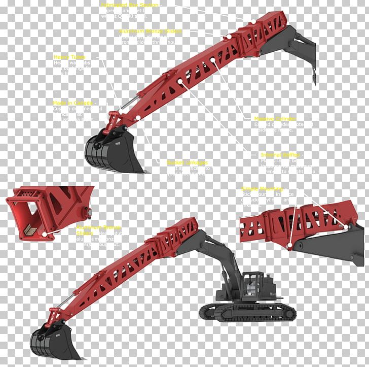 Caterpillar Inc. Long Reach Excavator Bucket National Attachments Inc PNG, Clipart, Automotive Exterior, Benne Preneuse, Bucket, Caterpillar Inc, Compact Excavator Free PNG Download