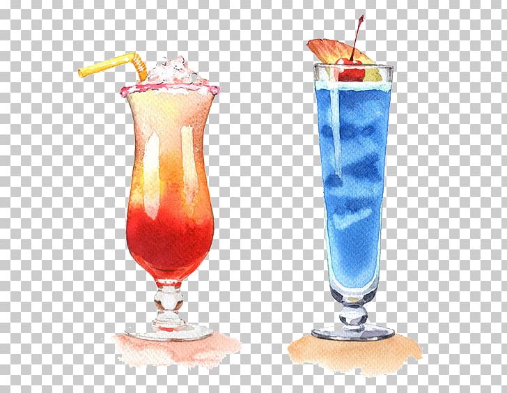 Cocktail Sea Breeze Singapore Sling Bay Breeze Mai Tai PNG, Clipart, Blue, Blue Abstract, Blue Background, Blue Flower, Blue Hawaii Free PNG Download