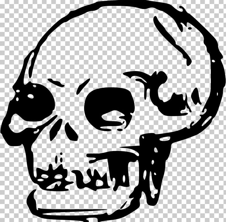 Human Skull Symbolism Human Skeleton PNG, Clipart, Artwork, Bone, Drawing, Face, Fantasy Free PNG Download