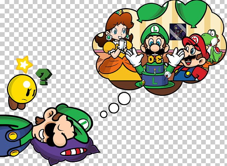 Mario & Luigi: Dream Team Mario & Luigi: Superstar Saga Rosalina PNG, Clipart, Cartoon, Human Behavior, Luigi, Mario, Mario Luigi Free PNG Download