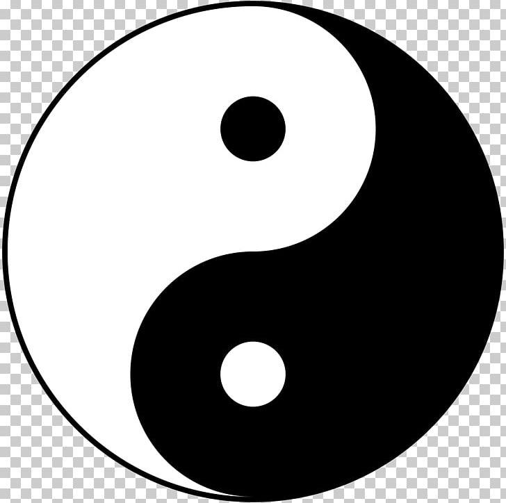Yin And Yang Symbol Taijitu Unity Of Opposites PNG, Clipart, Area, Black And White, Chinese Philosophy, Circle, Concept Free PNG Download