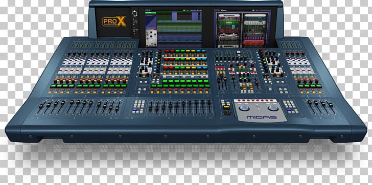 Digital Mixing Console Midas Consoles Audio Mixers Midas XL8 PNG, Clipart, Audio, Audio Equipment, Audio Mixers, Behringer, Circuit Component Free PNG Download
