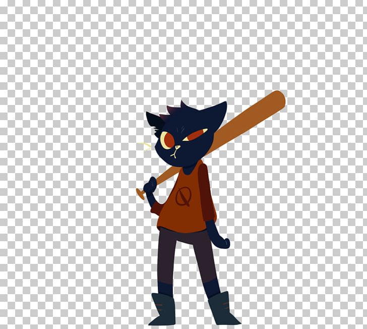 Fandom Fan Art Night In The Woods Illustration PNG, Clipart, Angle, Art, Baseball Equipment, Cartoon, Drawing Free PNG Download