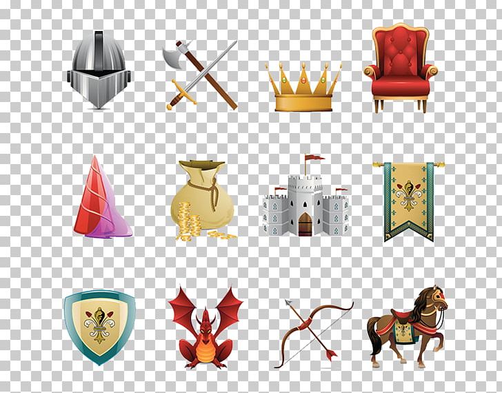 Middle Ages Knight Illustration PNG, Clipart, Camera Icon, Castle, Coat Of Arms, Crown, Decorative Elements Free PNG Download