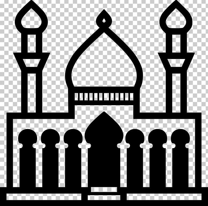 Mosque Symbol Computer Icons Icon PNG, Clipart, Arch, Area, Black And White, Brand, Church Free PNG Download