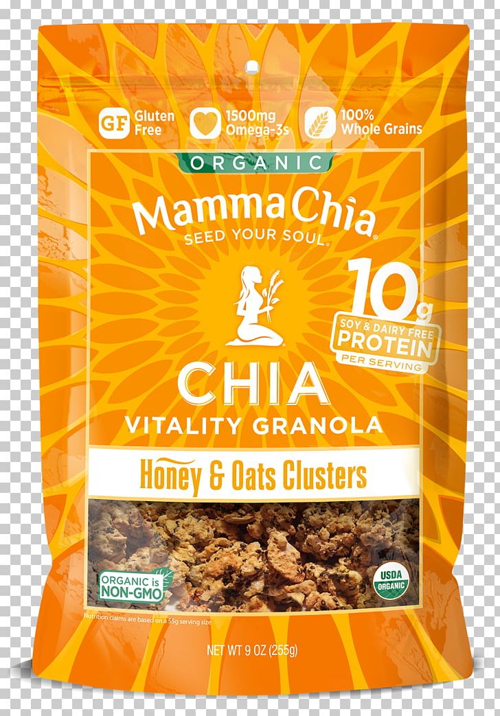 Muesli Breakfast Cereal Organic Food Chia Seed PNG, Clipart, Blueberry, Breakfast, Breakfast Cereal, Cereal, Chia Seed Free PNG Download