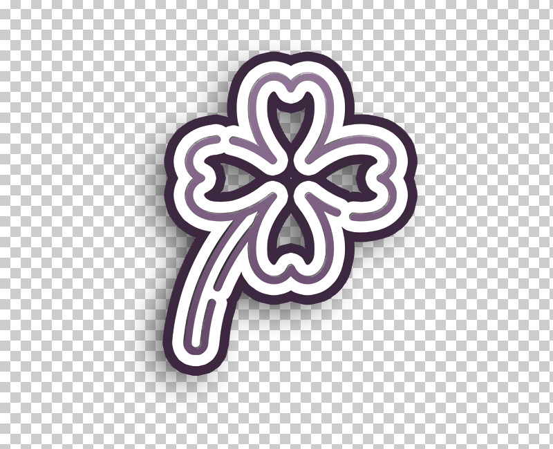 Happiness Icon Clover Icon PNG, Clipart, Chemical Symbol, Chemistry, Clover Icon, Happiness Icon, Lavender Free PNG Download