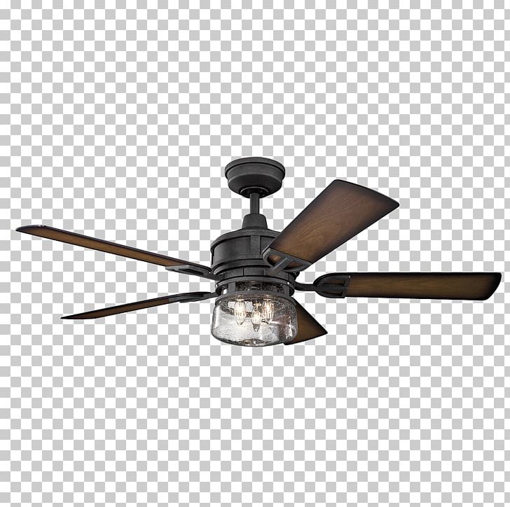 Ceiling Fans Kichler Lyndon Lighting PNG, Clipart,  Free PNG Download