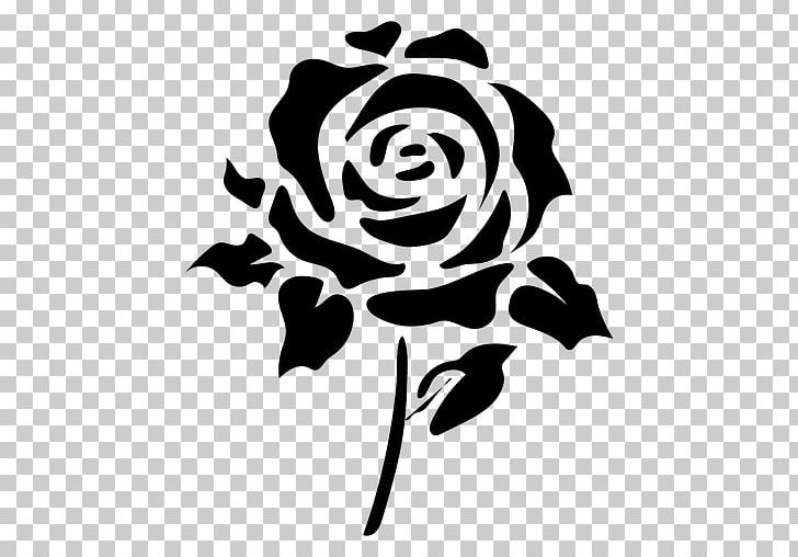 Flower Bouquet Computer Icons PNG, Clipart, Beach Rose, Black, Black And White, Blue Rose, Branch Free PNG Download