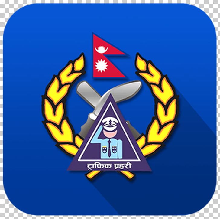 Kathmandu Traffic Police Nepal Police PNG, Clipart, Android, Area, Brand, Crest, Emblem Free PNG Download
