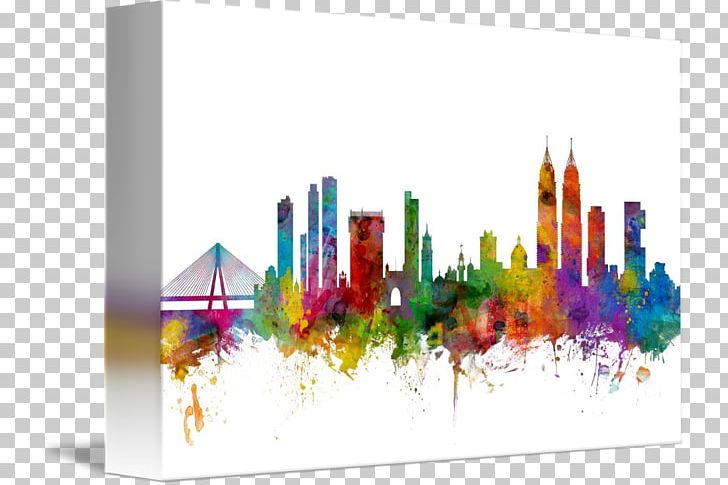 Mumbai Canvas Print Art PNG, Clipart, Art, Canvas, Canvas Print, City, Fine Art Free PNG Download
