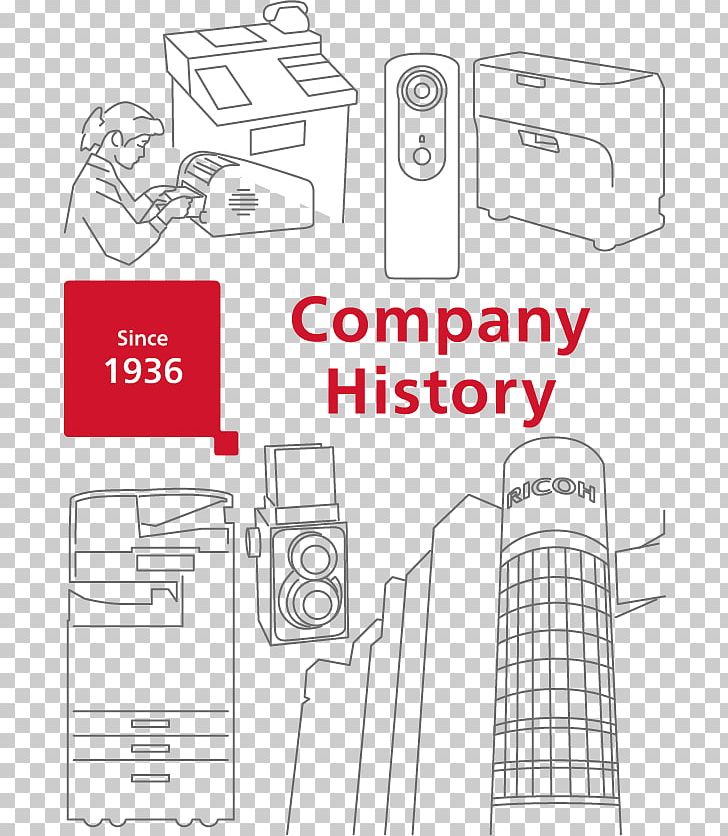 Paper Company Corporation Ricoh Organization PNG, Clipart, Angle, Area, Black And White, Brand, Business Free PNG Download