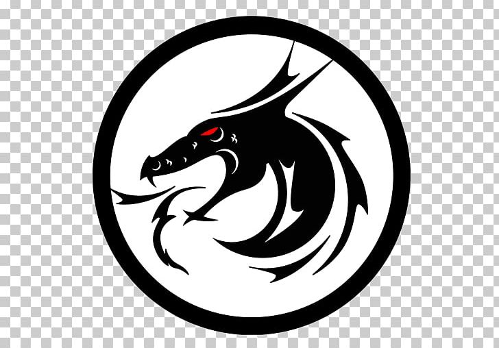 Symbol Dragon Logo PNG, Clipart, Art, Artwork, Black And White, Carnivoran, Chinese Dragon Free PNG Download