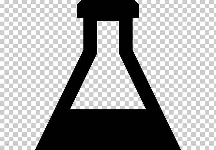 Test Tubes Laboratory Flasks Computer Icons PNG, Clipart, Angle, Black, Black And White, Chemical Substance, Chemielabor Free PNG Download