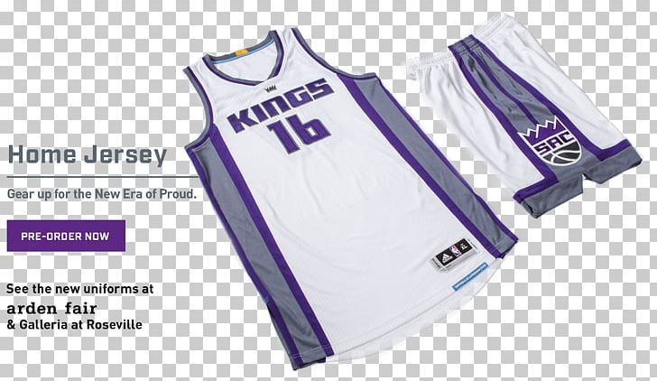 2016–17 Sacramento Kings Season Phoenix Suns 2016–17 NBA Season T-shirt PNG, Clipart, Basketball, Basketball Uniform, Brand, Clothing, Jersey Free PNG Download