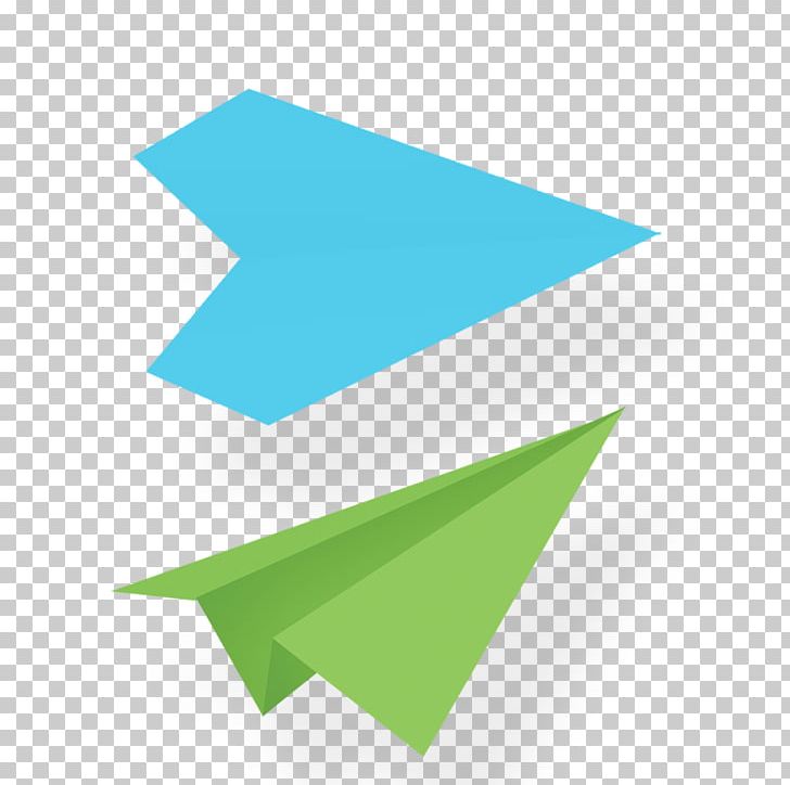Airplane Paper Plane Green PNG, Clipart, Airplane, Angle, Area, Blue, Color Free PNG Download
