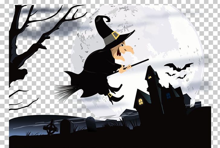Broom Witchcraft PNG, Clipart, Adobe Illustrator, Advertising, Boszorkxe1ny, Brand, Building Free PNG Download