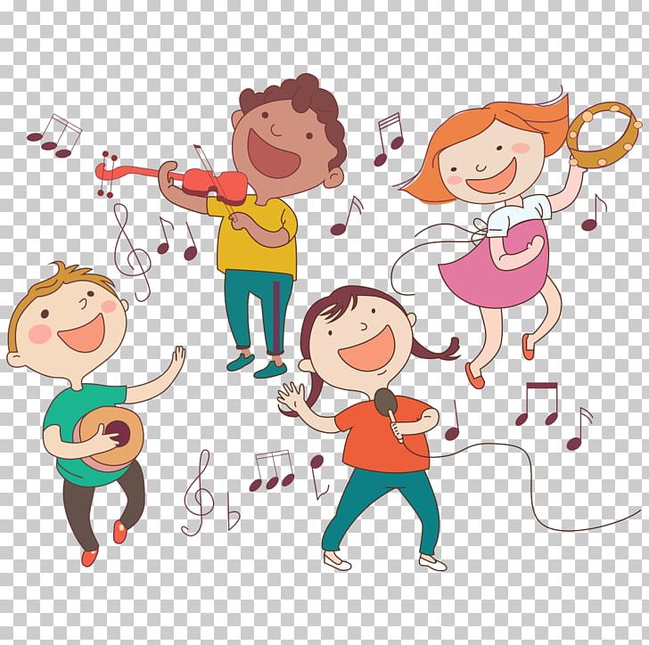 Child Musical Instrument Illustration PNG, Clipart, Boy, Cartoon, Children, Fictional Character, Hand Free PNG Download