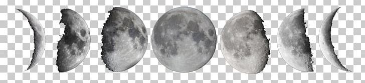 Lunar Phase New Moon Full Moon PNG, Clipart, Black And White, Black Moon, Color, Free Download, Full Moon Free PNG Download