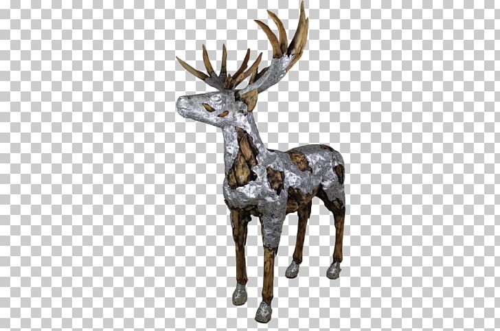 Reindeer Antler Wildlife PNG, Clipart, Antler, Cartoon, Deer, Figurine, Reindeer Free PNG Download