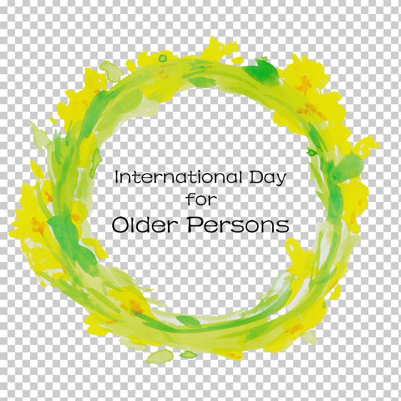 Leaf Circle Yellow Font Meter PNG, Clipart, Analytic Trigonometry And Conic Sections, Biology, Circle, International Day For Older Persons, Leaf Free PNG Download