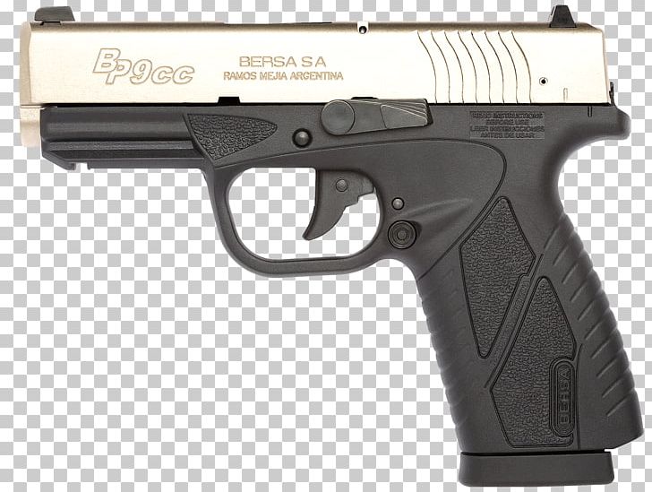 Bersa BP9CC Bersa Thunder 380 Bersa Thunder 9 Concealed Carry PNG, Clipart, 40 Sw, 380, 919mm Parabellum, Air Gun, Airsoft Free PNG Download