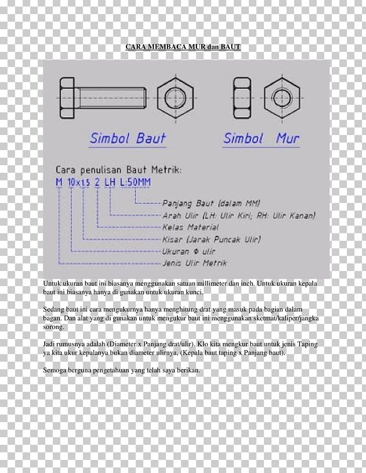 Bolt Steel Piping Gas Technical Standard PNG, Clipart, Area, Bolt, Brand, Diagram, Document Free PNG Download