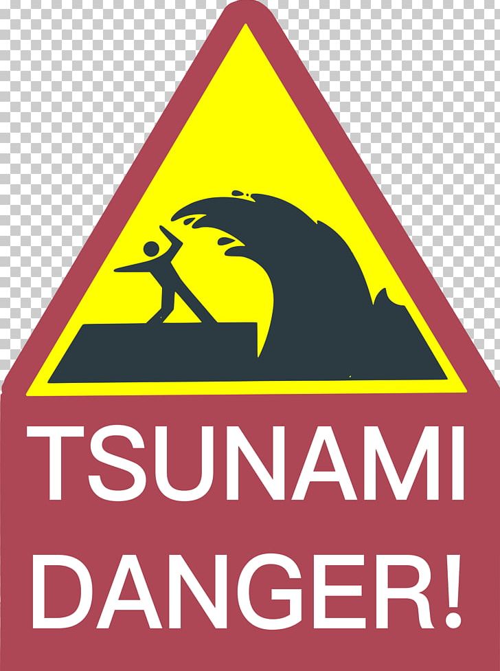 Hazard Symbol Tsunami PNG, Clipart, Area, Brand, Clip Art, Computer Icons, Hazard Free PNG Download