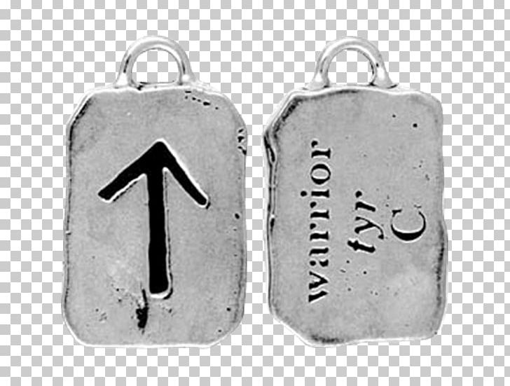 Silver Týr Tiwaz PNG, Clipart, Black And White, Jewelry, Perseverance, Rectangle, Runes Free PNG Download