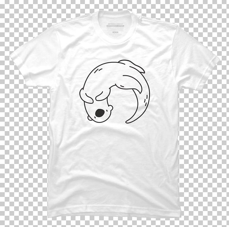 T-shirt Drawing Sleeve Character /m/02csf PNG, Clipart, Active Shirt, Angle, Animal, Black, Brand Free PNG Download