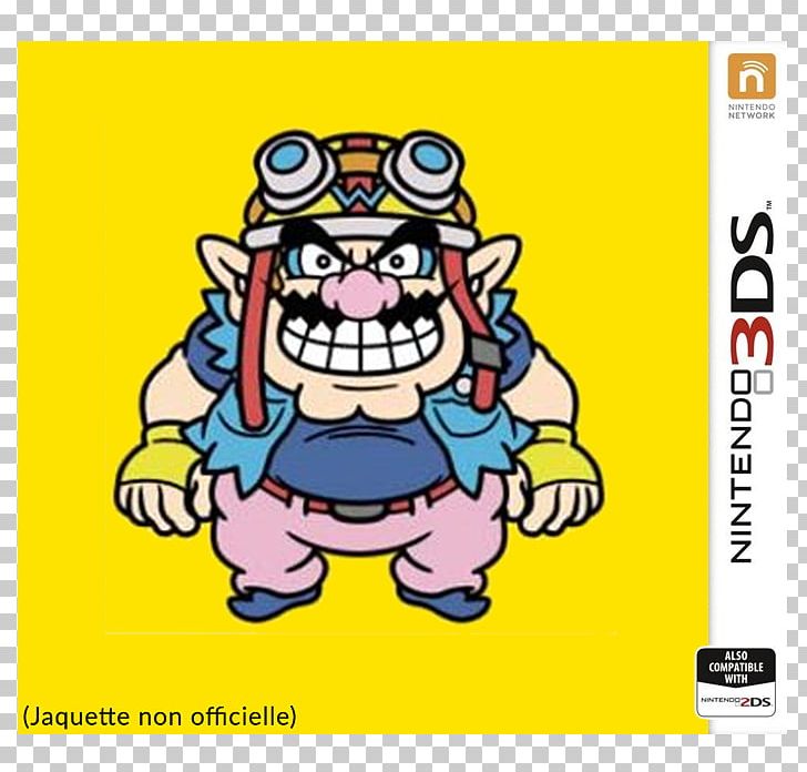 WarioWare Gold Nintendo Switch Super Smash Bros. For Nintendo 3DS And Wii U Captain Toad: Treasure Tracker PNG, Clipart, Area, Art, Captain Toad, Cartoon, Fictional Character Free PNG Download