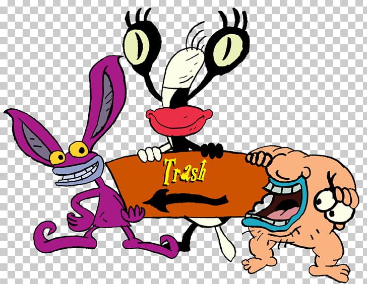 Waste Collector Nickelodeon PNG, Clipart, Aaahh Real Monsters, Art, Artwork, Cartoon, Character Free PNG Download