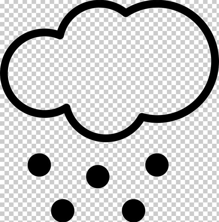 Weather Map Snow Cloud Symbol PNG, Clipart, Black, Black And White, Circle, Cloud, Computer Icons Free PNG Download