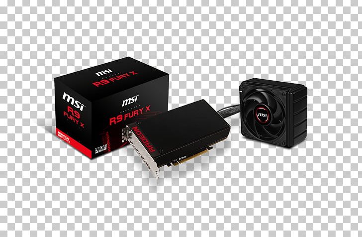 Graphics Cards & Video Adapters AMD Radeon R9 Fury X High Bandwidth Memory Micro-Star International PNG, Clipart, Advanced Micro Devices, Computer, Digital Visual Interface, Displayport, Electronic Device Free PNG Download